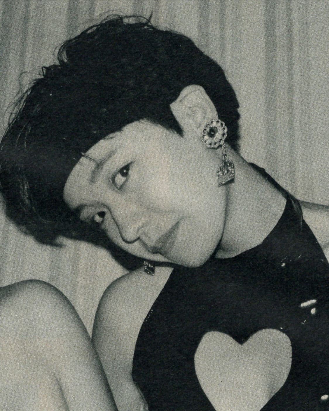 CUTiE February 1991 큐티 키즈 컬렉션 특별호  상품이미지7