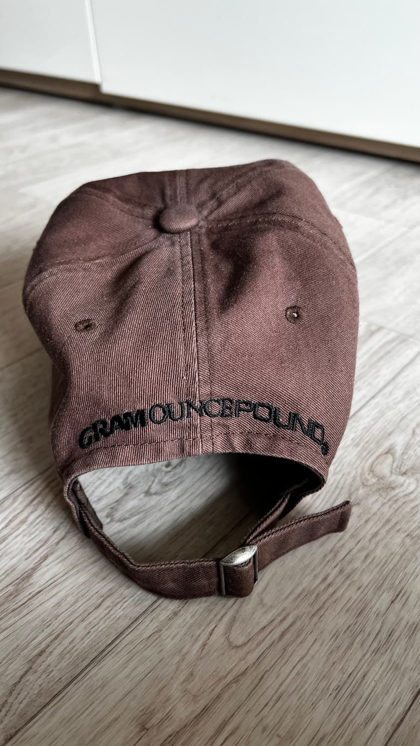 그램아운스파운드 볼캡 라지 상품이미지3