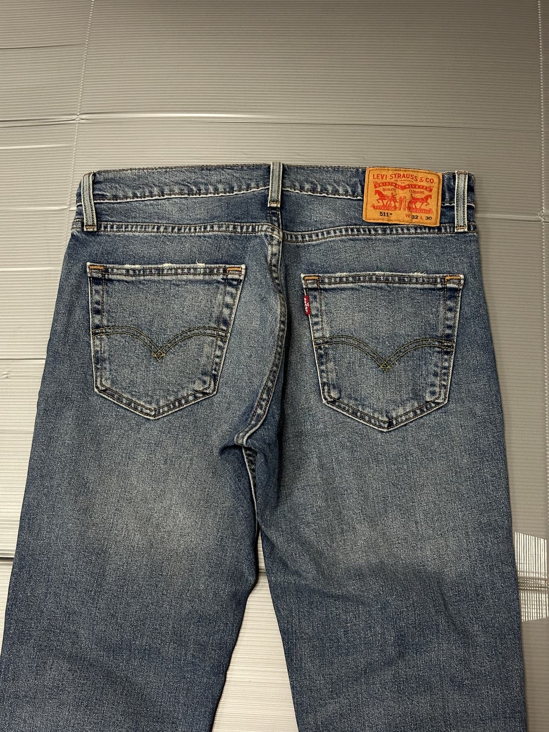 리바이스 511 데님 팬츠 청바지 32X30 상품이미지4