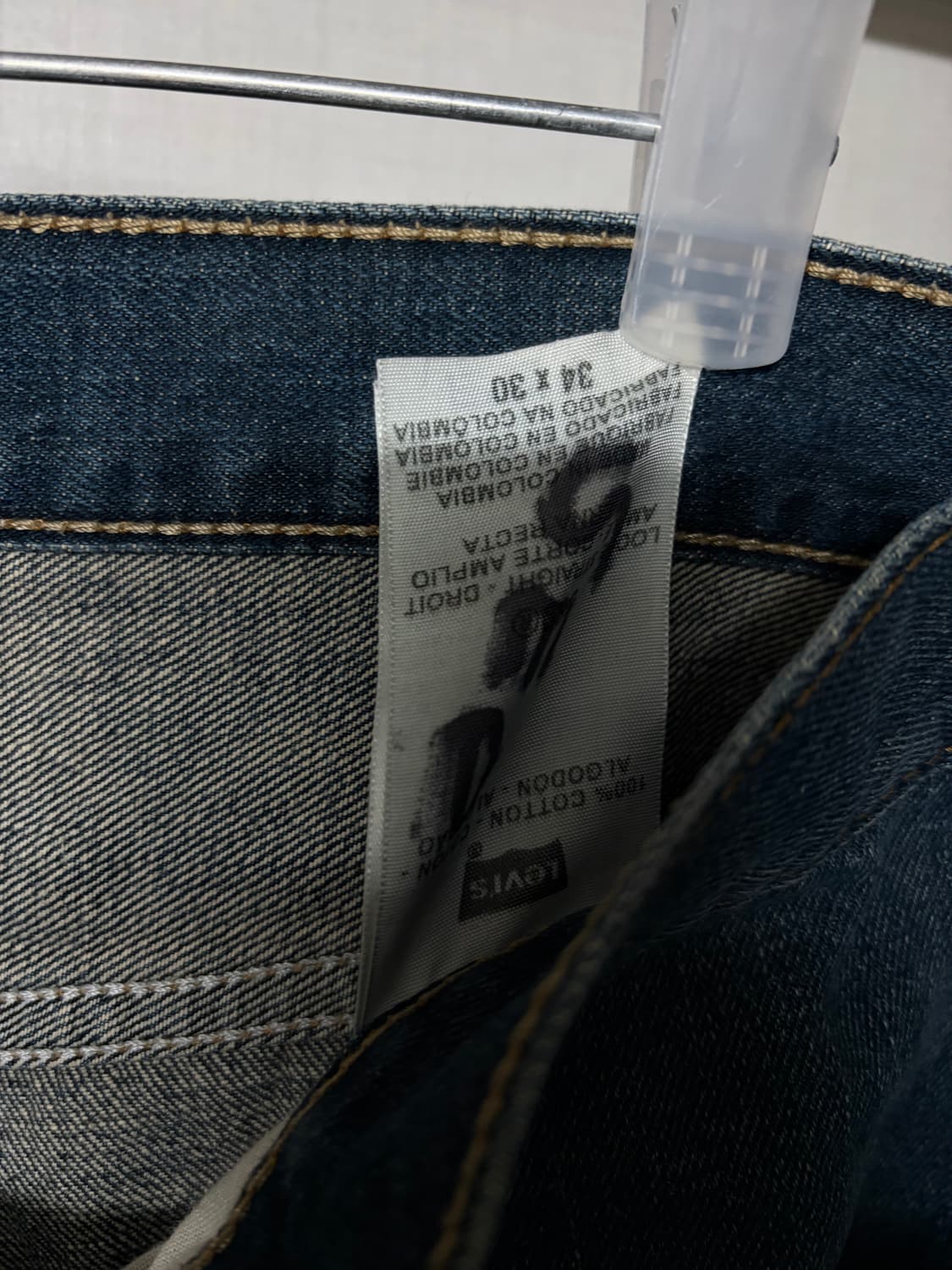 리바이스 569 상품이미지3