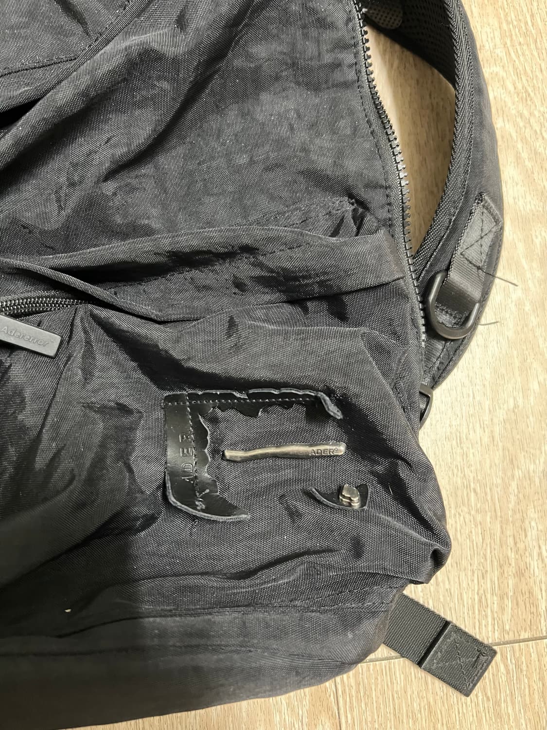 아더에러 나일론 백팩 상품이미지2