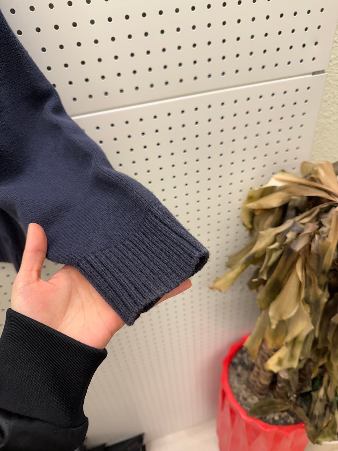 Nautica 노르딕 패턴 니트 스웨터 U205 상품이미지4