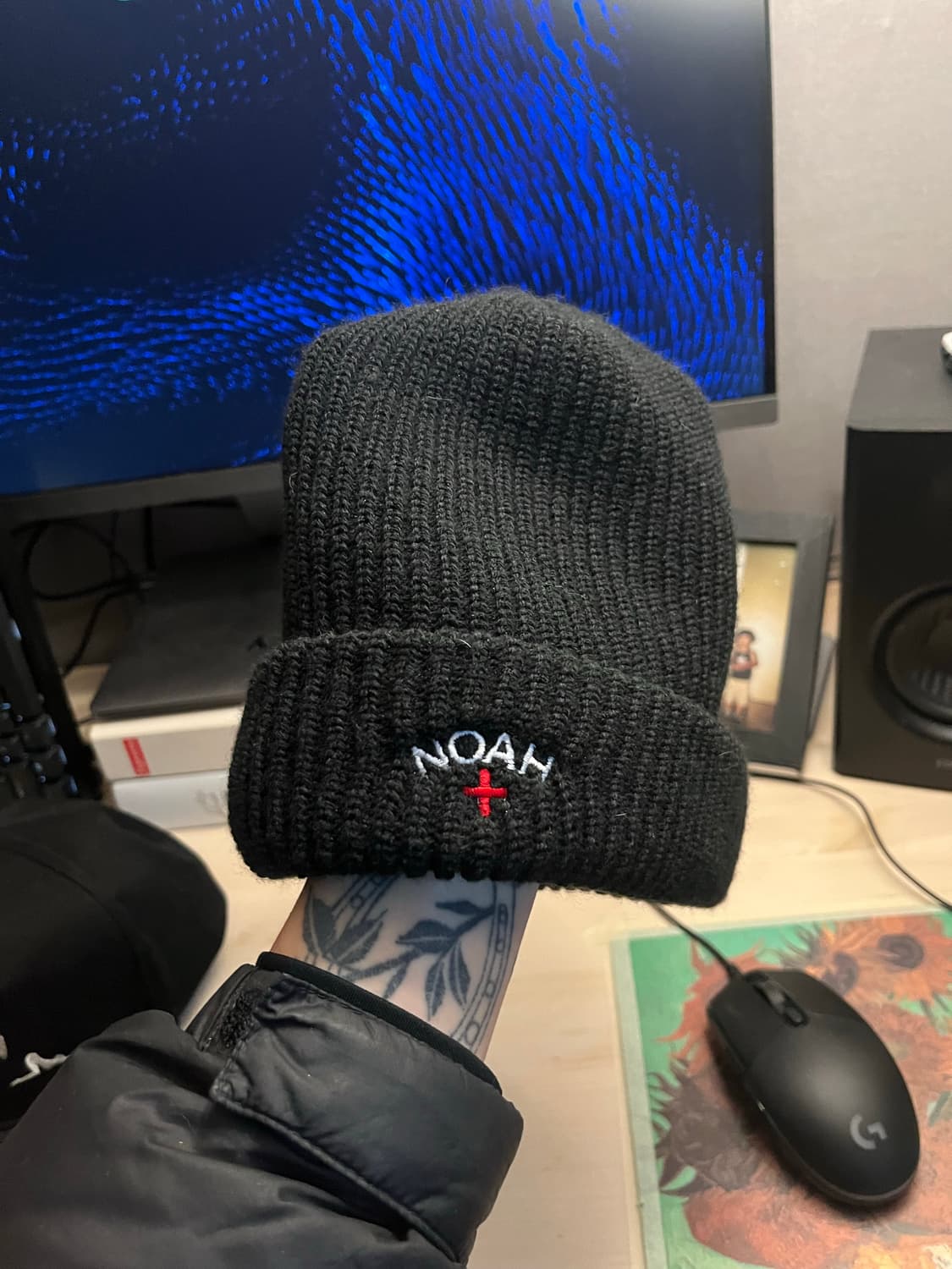 노아 비니 블랙 상품이미지1