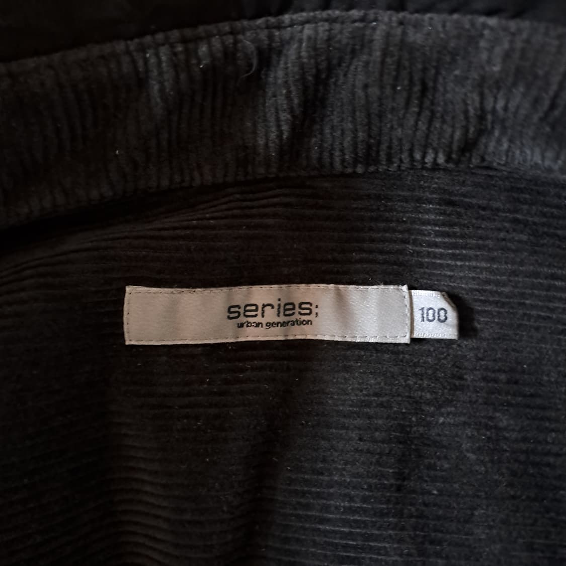 (택포) 시리즈 22FW 패딩 퀼팅 아우터형 셔츠 100 A996 상품이미지8