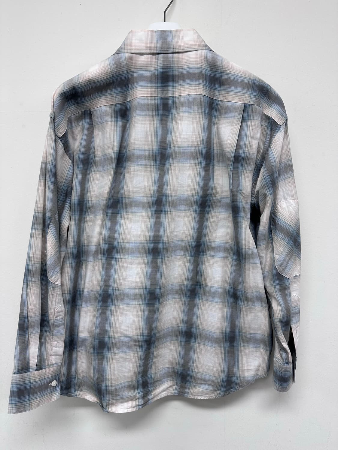 [2] 해칭룸 옴브레 셔츠 상품이미지4