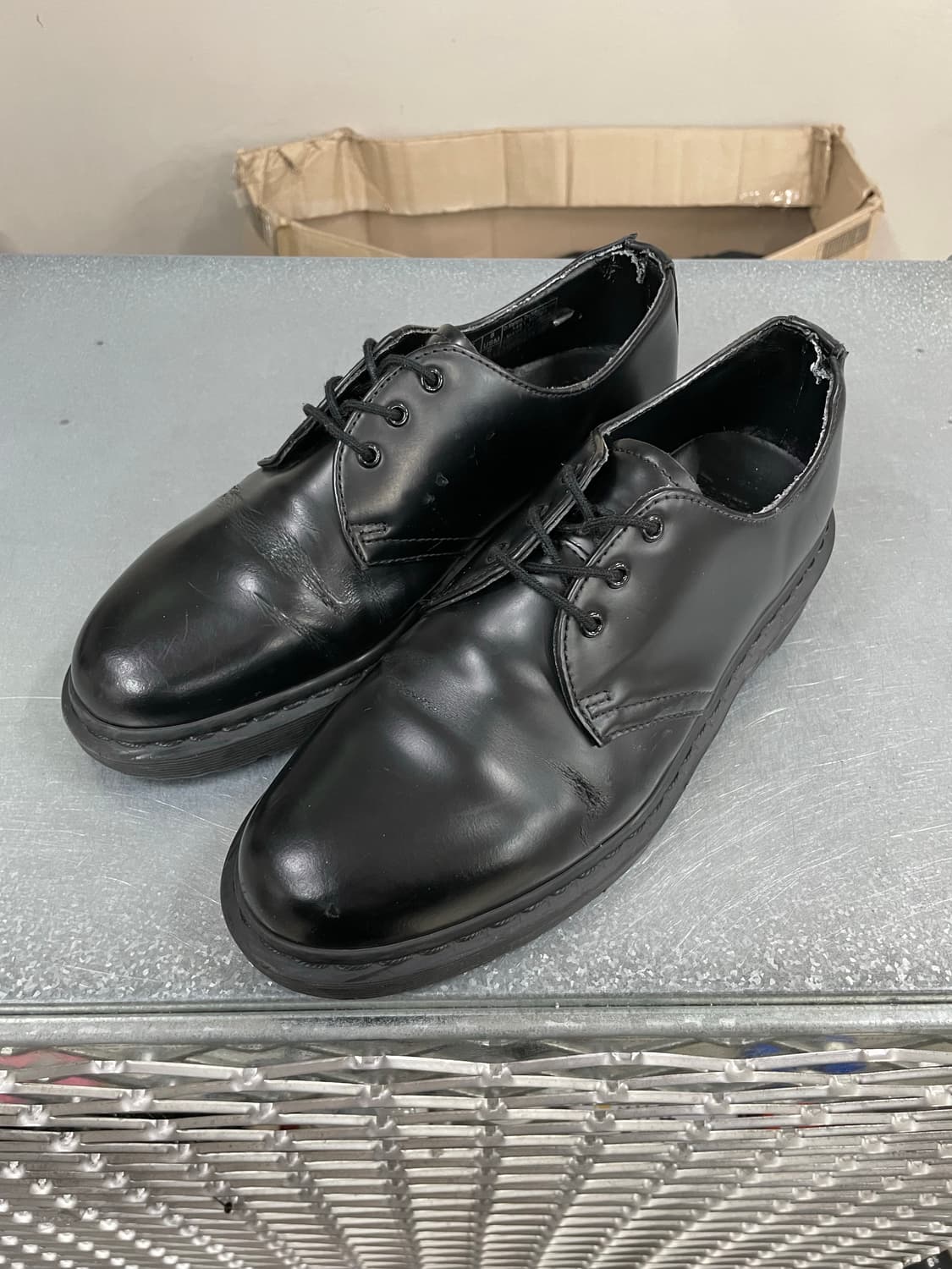 닥터마틴 1461 모노 uk7 상품이미지2