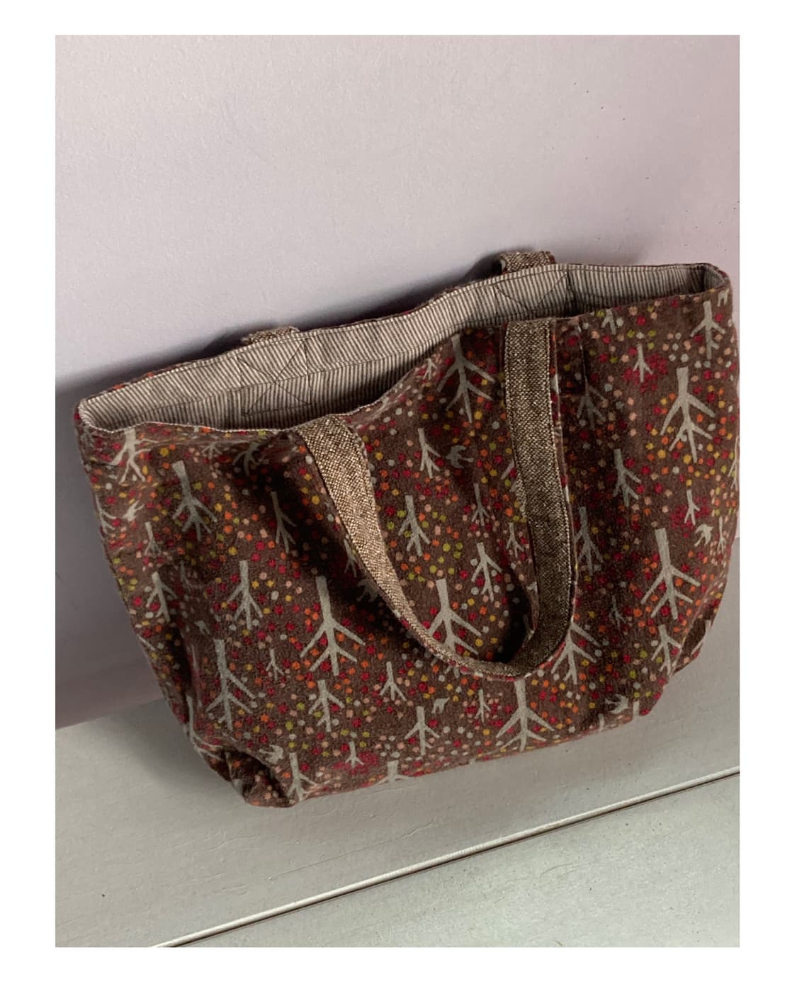 보들보들 아키모리 백 상품이미지1