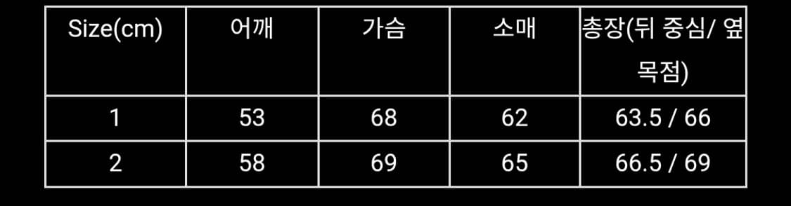타임리스스포츠웨어 ma-1 블랙 2 사이즈 새상품  상품이미지2