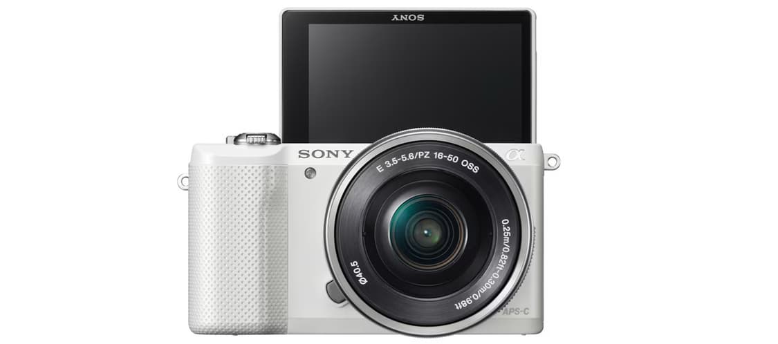 Sony A5000 (모델명: ILCE-5000) 상품이미지2