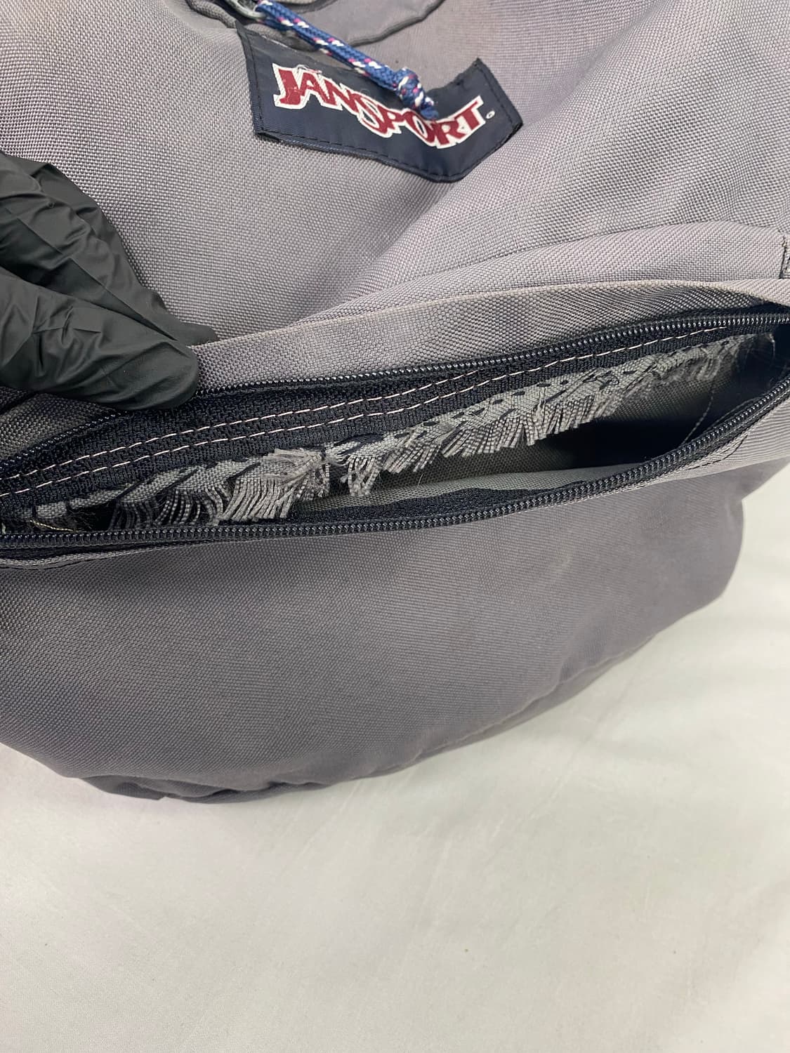 잔스포츠 90s 빈티지 백팩 <56> 상품이미지8