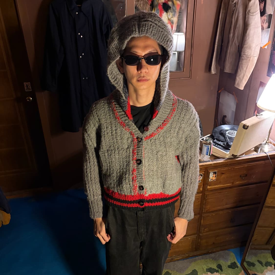 PUNGMUL FLEA MARKET GRANNY MADE KNIT 상품이미지1