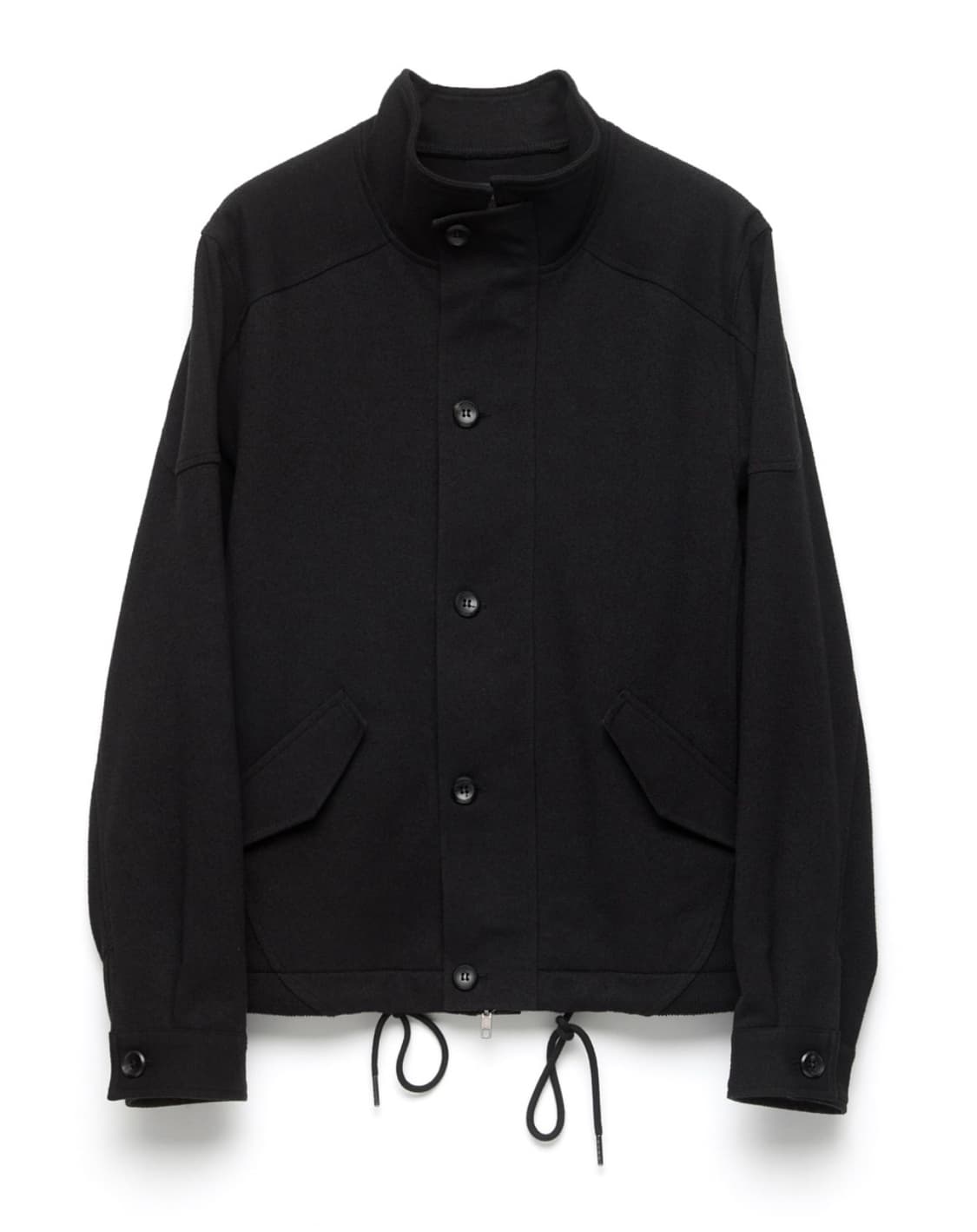 Mil Cardigan Boucle Black size 2 상품이미지1