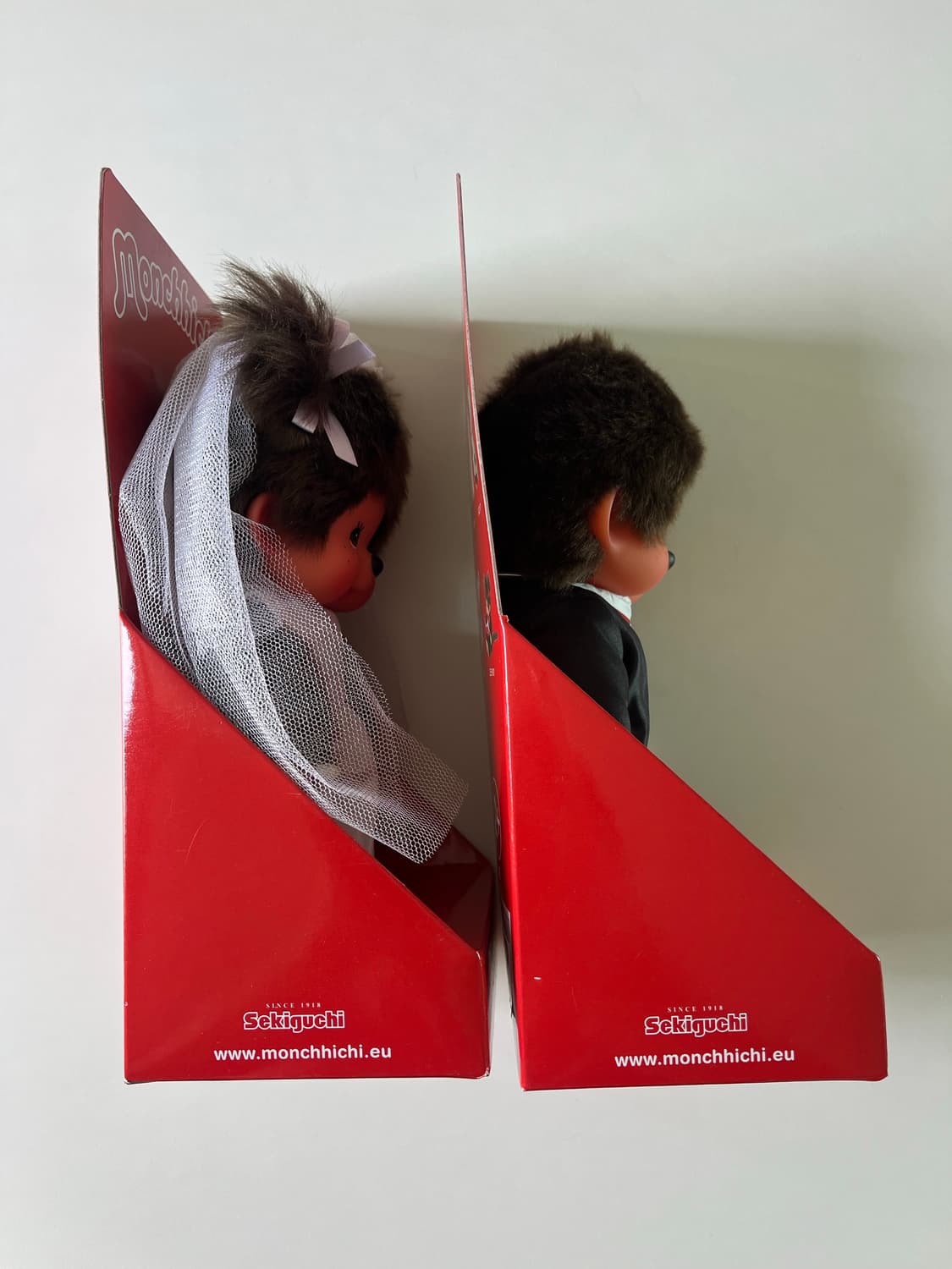 몬치치 신랑 신부 웨딩 세트 상품이미지7