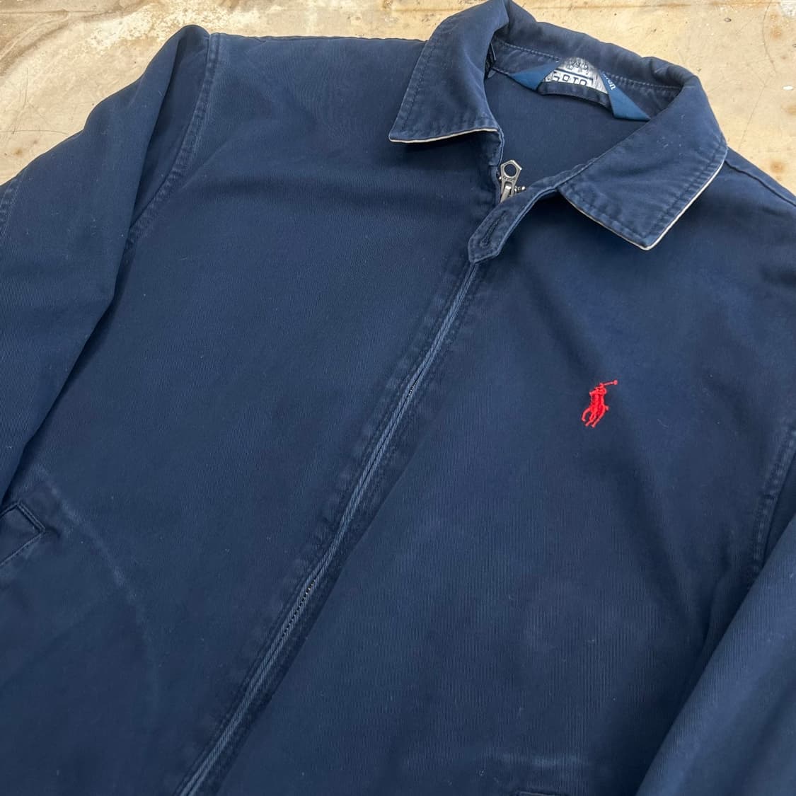 🫶🏻 폴로랄프로렌 네이비 스윙탑 자켓 🫶🏻 상품이미지2