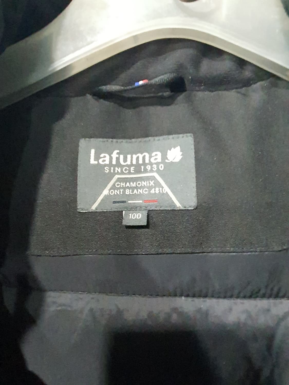 라푸마 여성 다운 하프패딩 
 상품이미지4