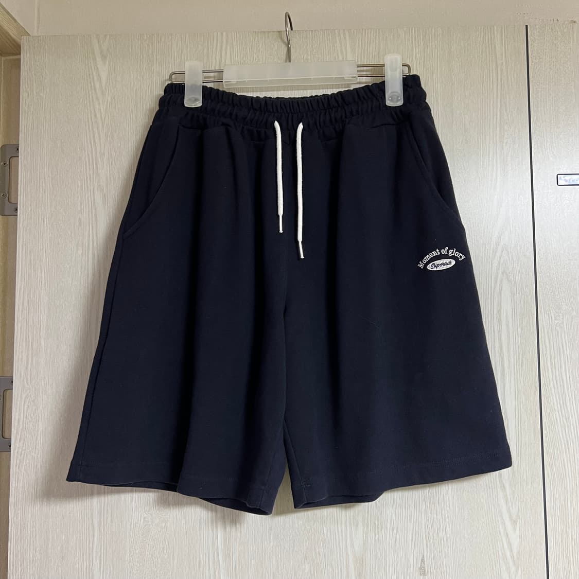 밴딩 하프팬츠 상품이미지2