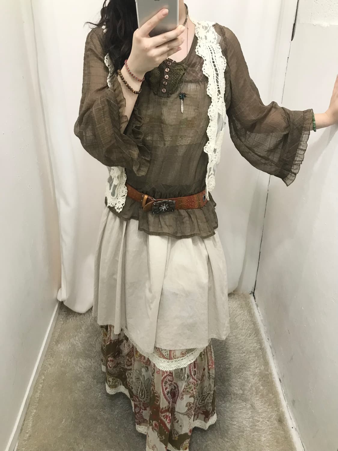 히피 코디 세트 🤍 상품이미지3