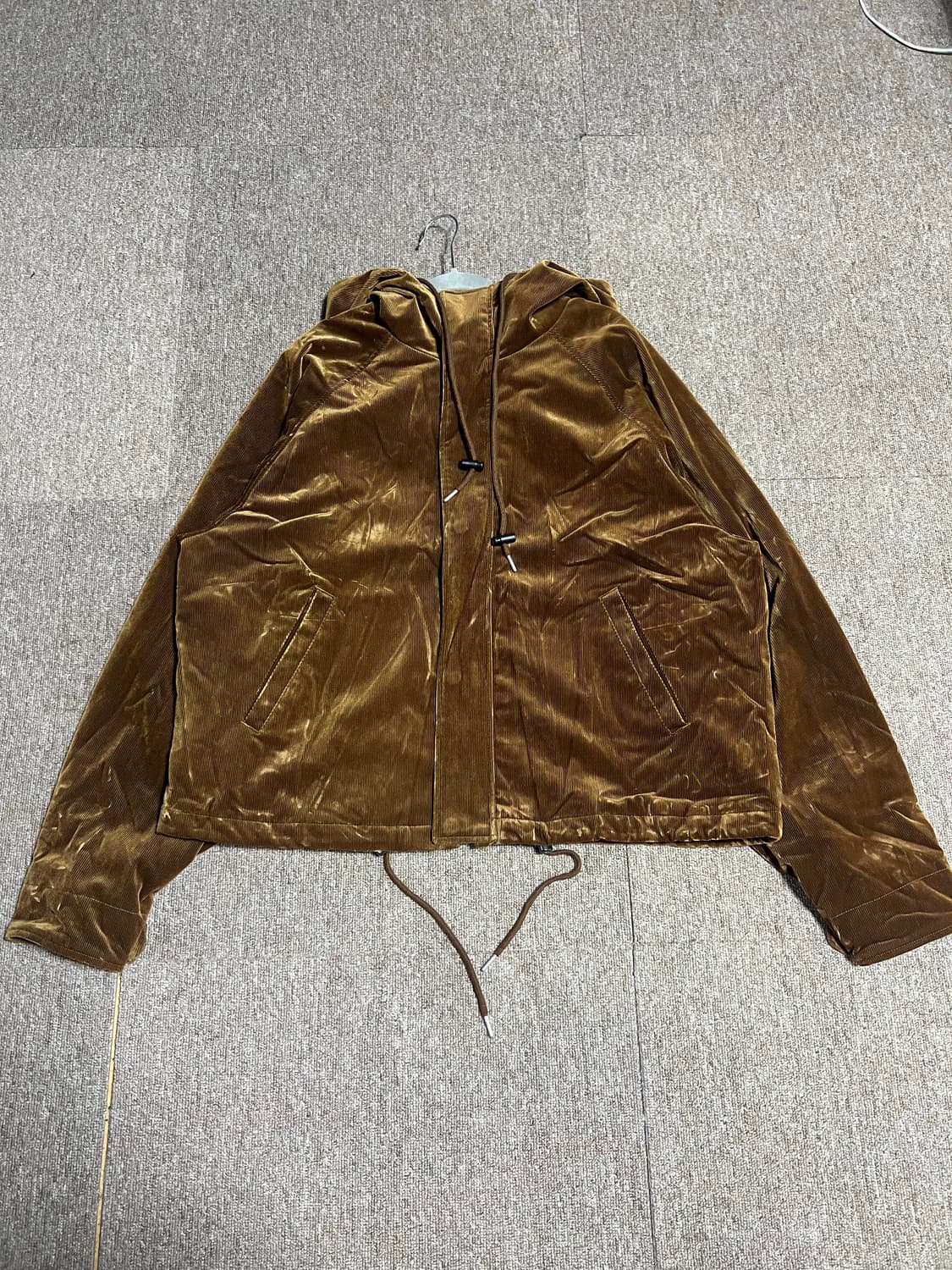 비슬로우 코듀로이 자켓 L 상품이미지1