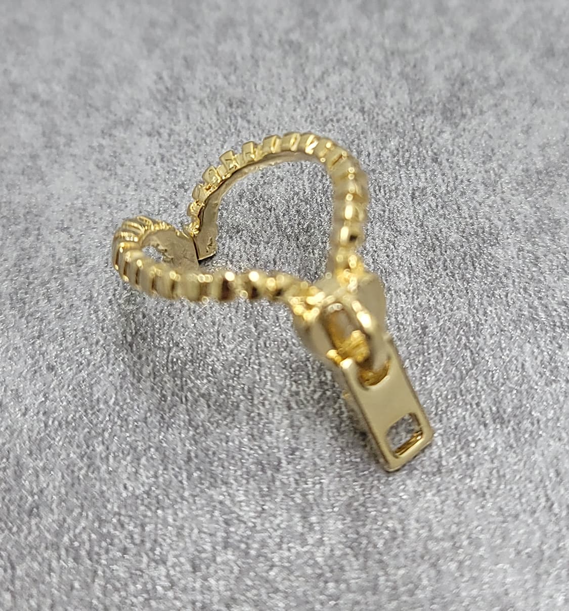 Zip Ring 지퍼반지 상품이미지2