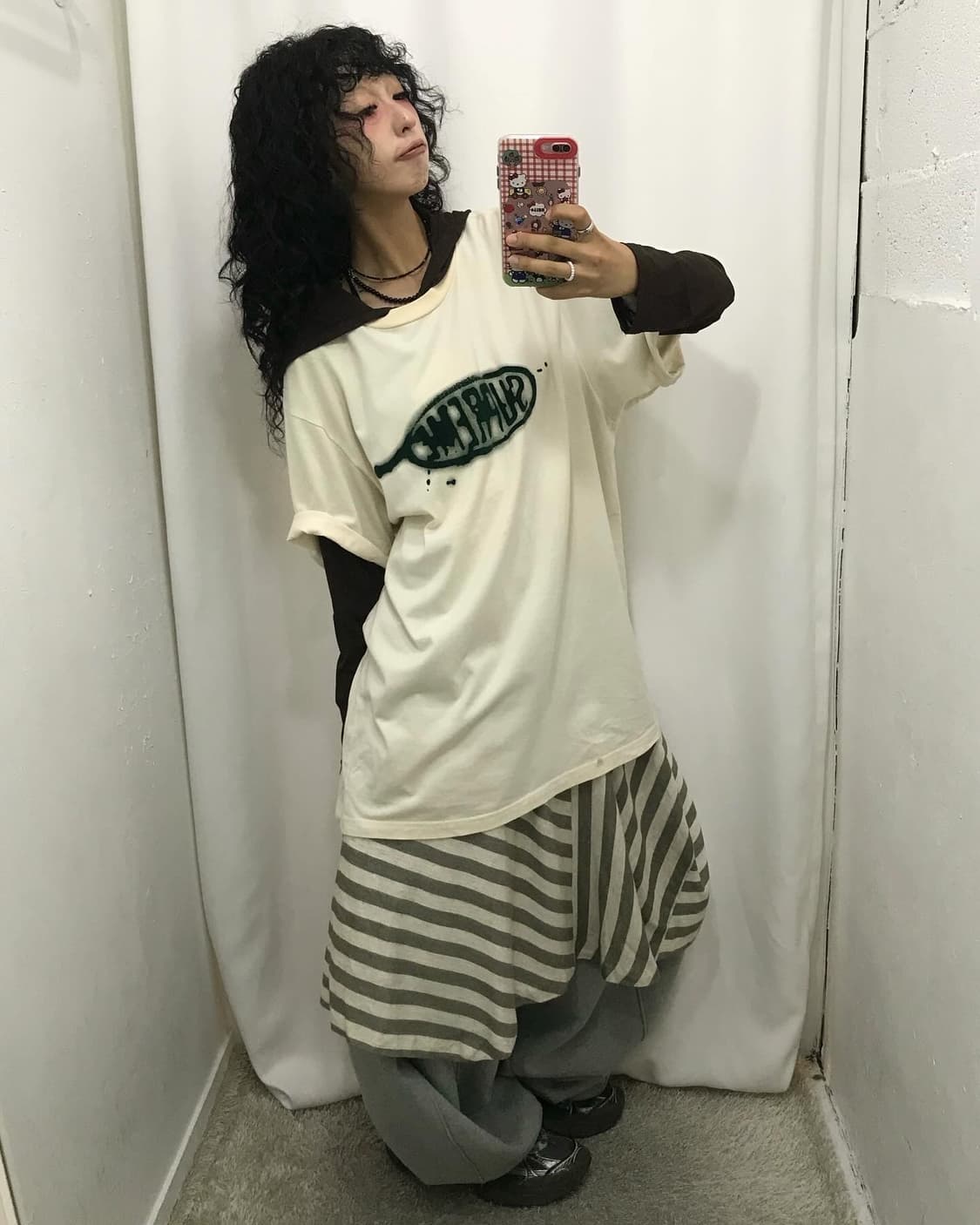 Supreme Ink Blot T-shirt - 22Ss 상품이미지2