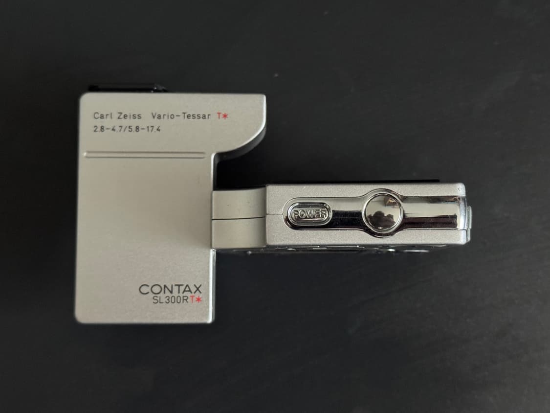 contax sl 300rt silver  상품이미지3