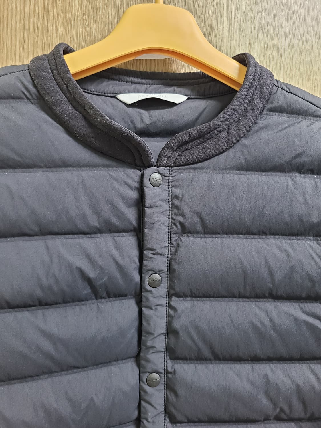 빈폴 경량 구스다운 숏패딩 여성100  상품이미지2