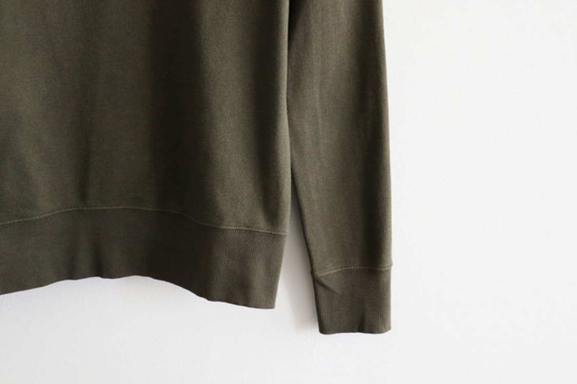 Champion Khaki hood zip up 상품이미지7