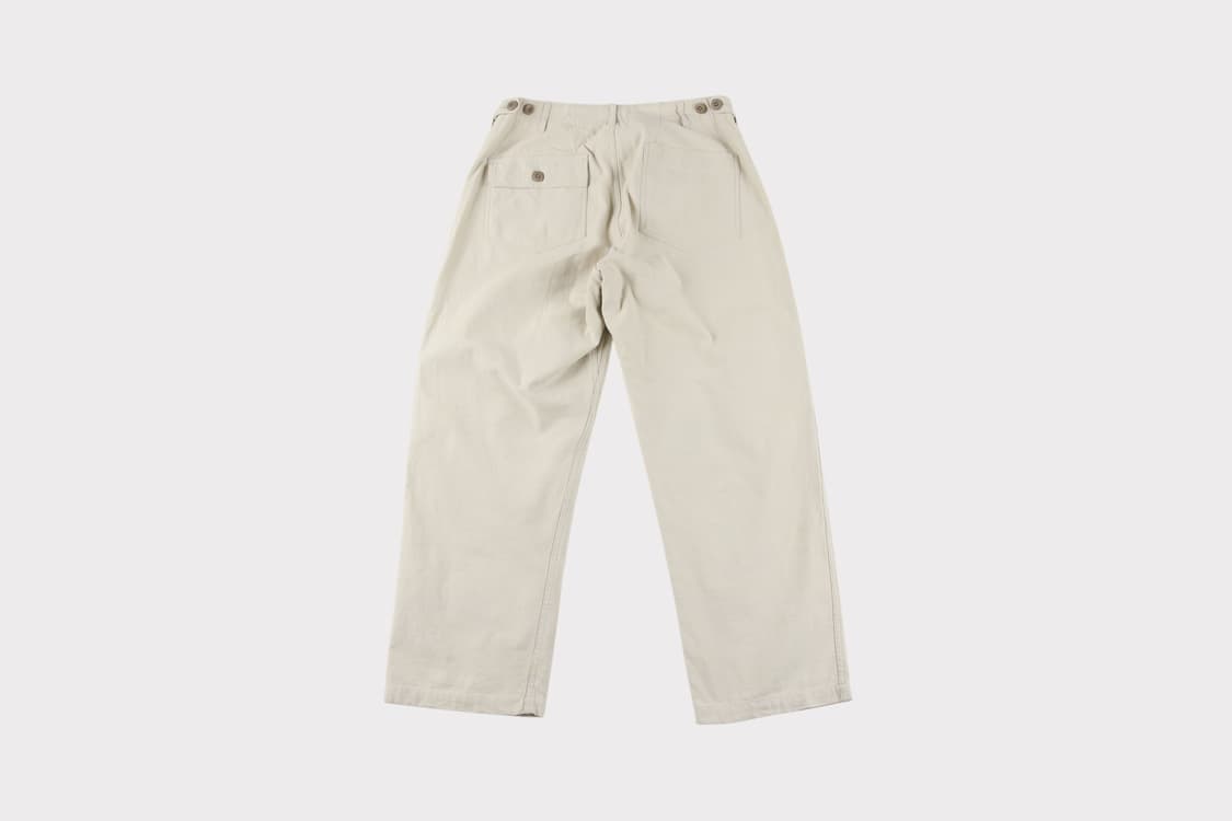 [L] 에스피오나지 퍼티그 팬츠 상품이미지6