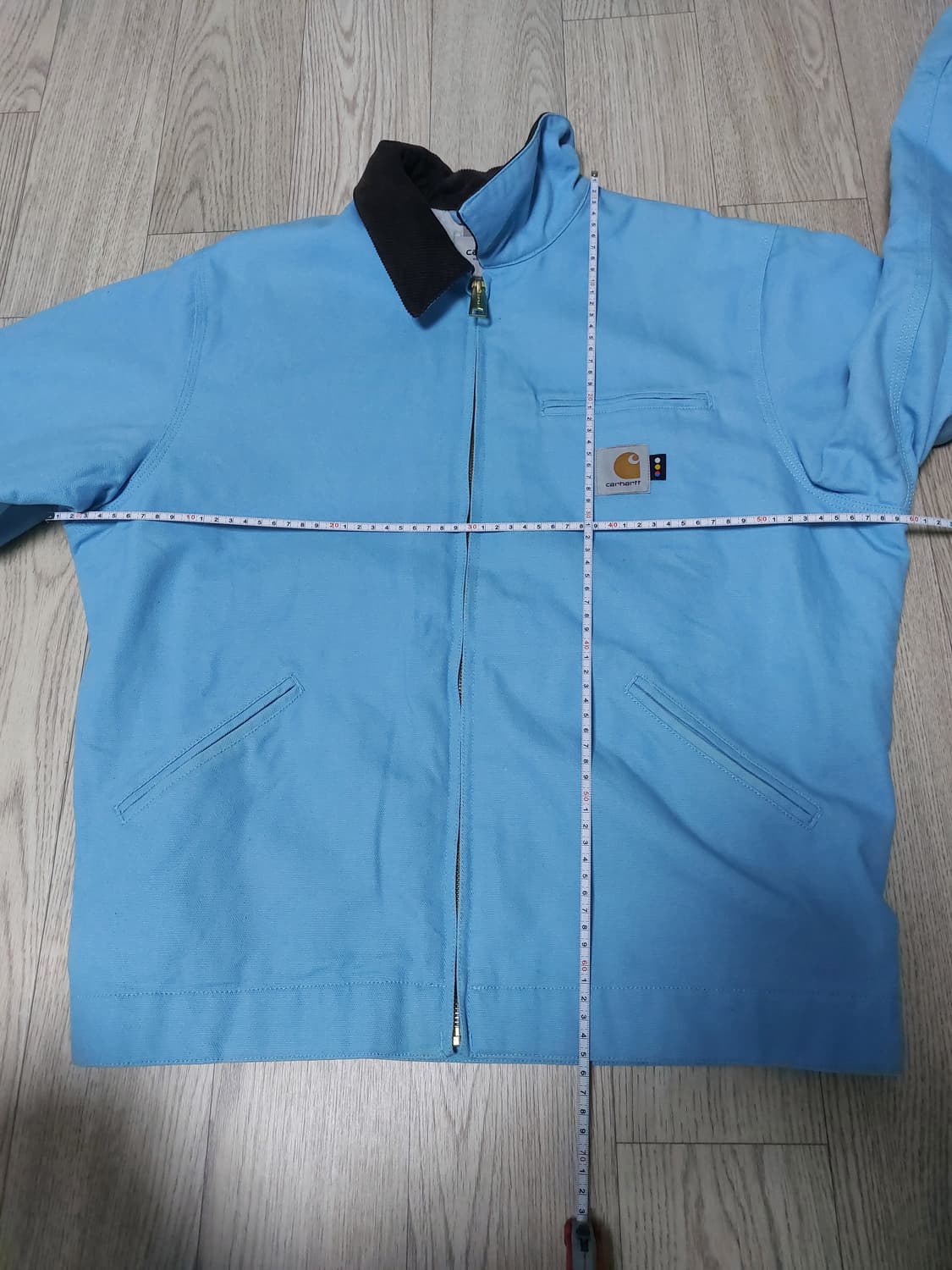 칼하트wip 아이앱 디트로이트 og S 상품이미지1