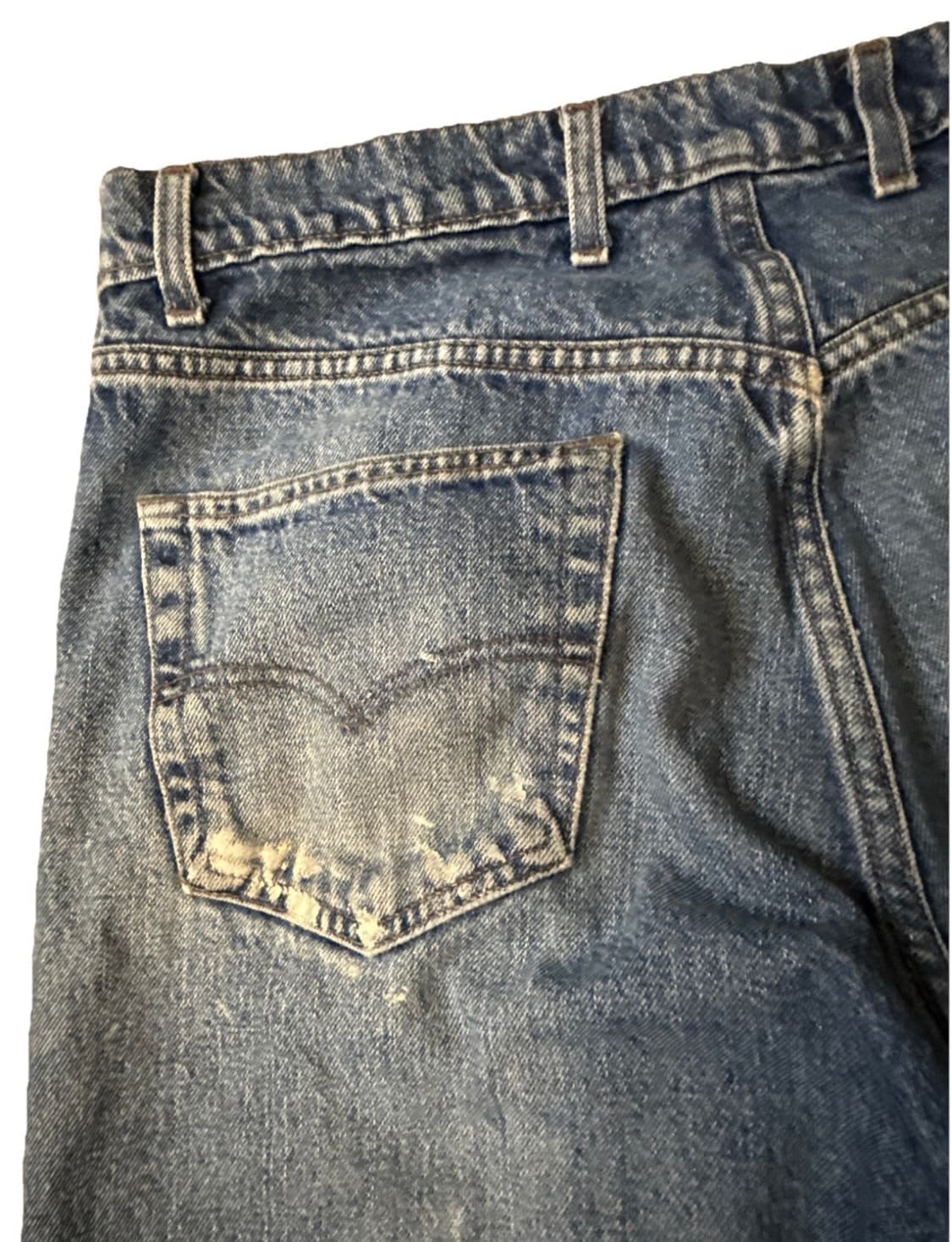 (36 * 30) 리바이스 실버탭 배기 상품이미지6