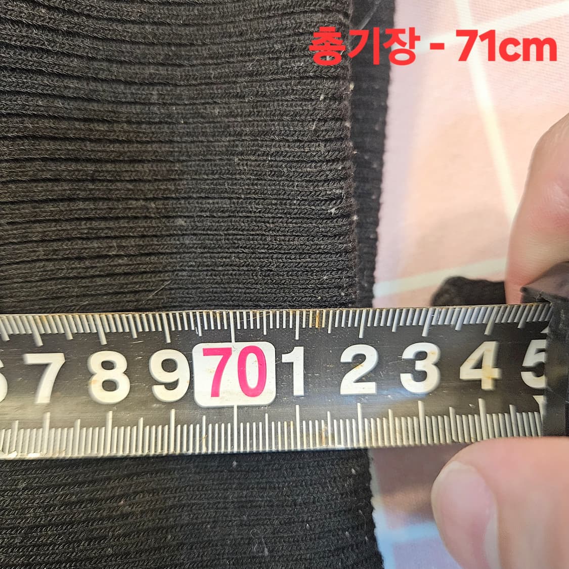 Intercrew 남성 블랙 항공패딩자켓 95 상품이미지10