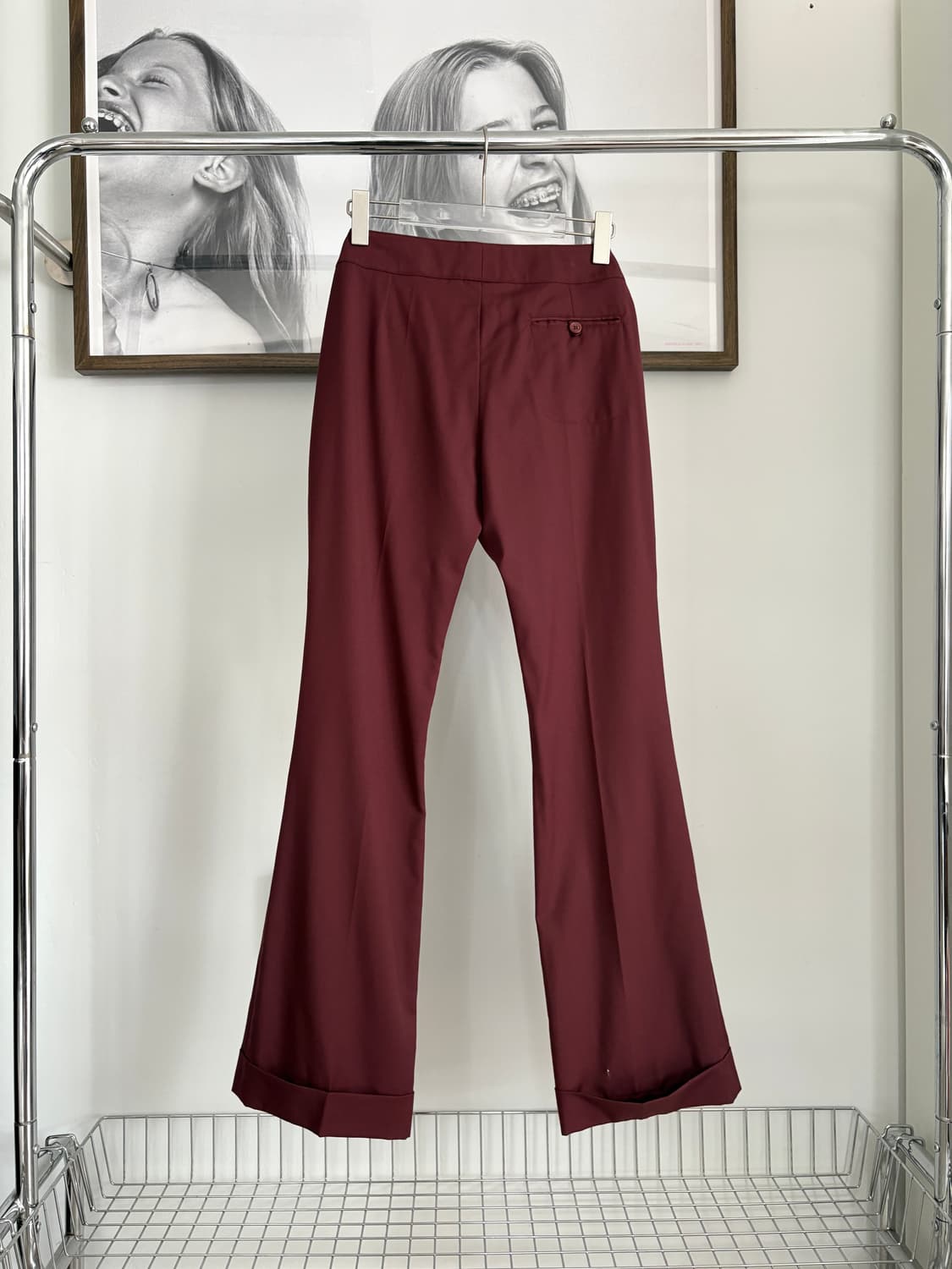 Chloe wool slacks (made in france) 상품이미지6