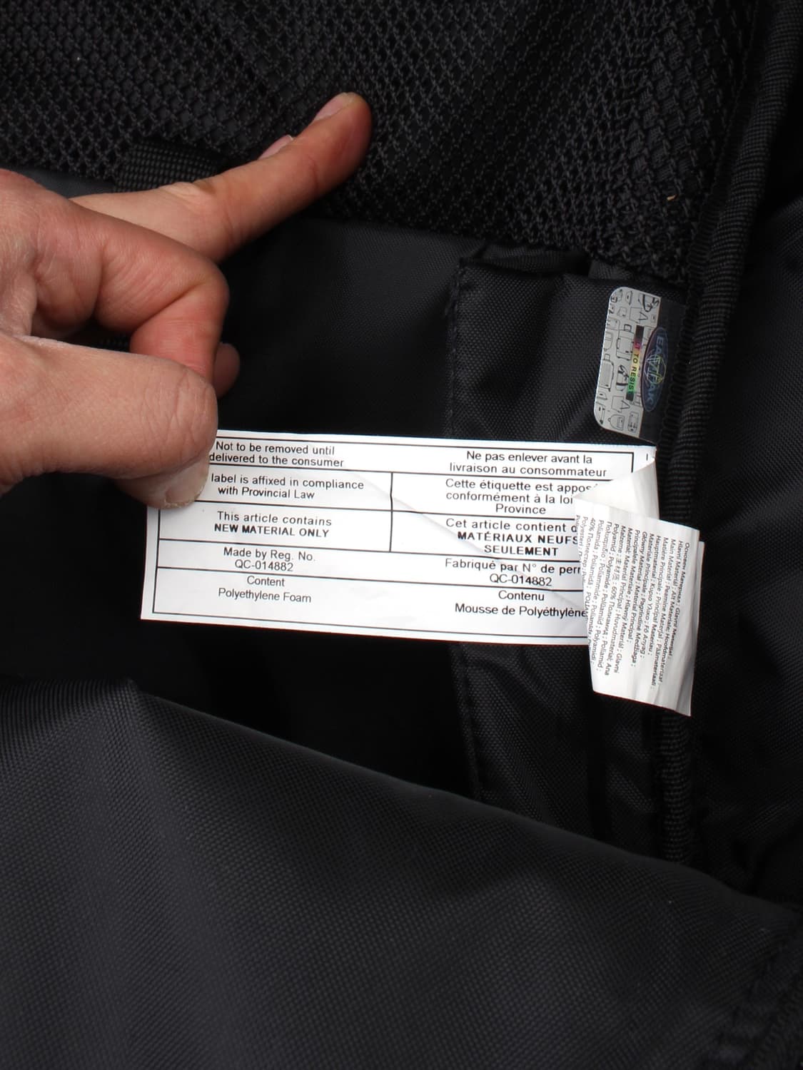 UNDERCOVER X EASTPAK 상품이미지5