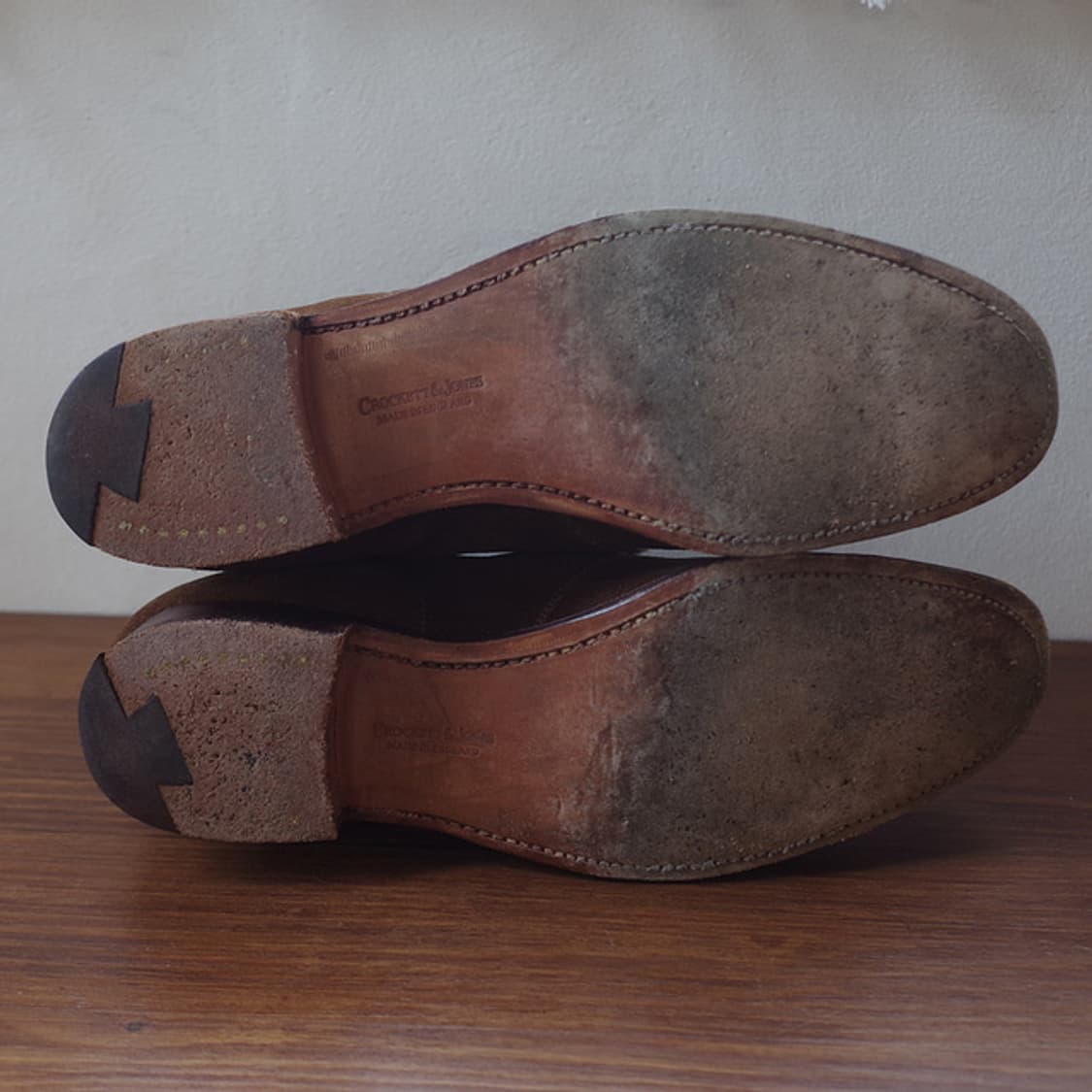 Crockett & Jones Chukka Boots 상품이미지7