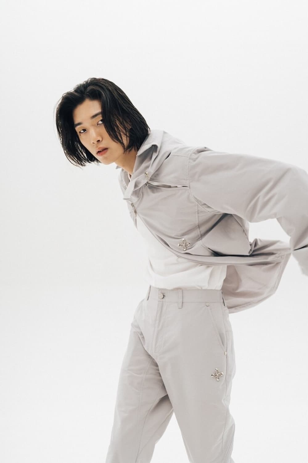 써저리 테크니컬 후드 자켓 M 상품이미지3