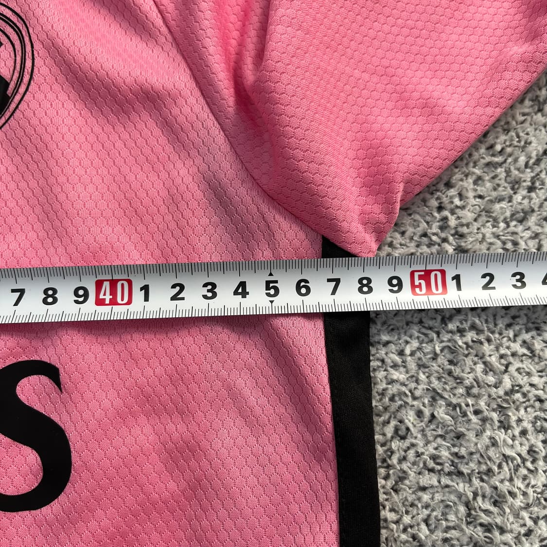 95 빈티지 레알마드리드 유니폼 0408M 상품이미지5