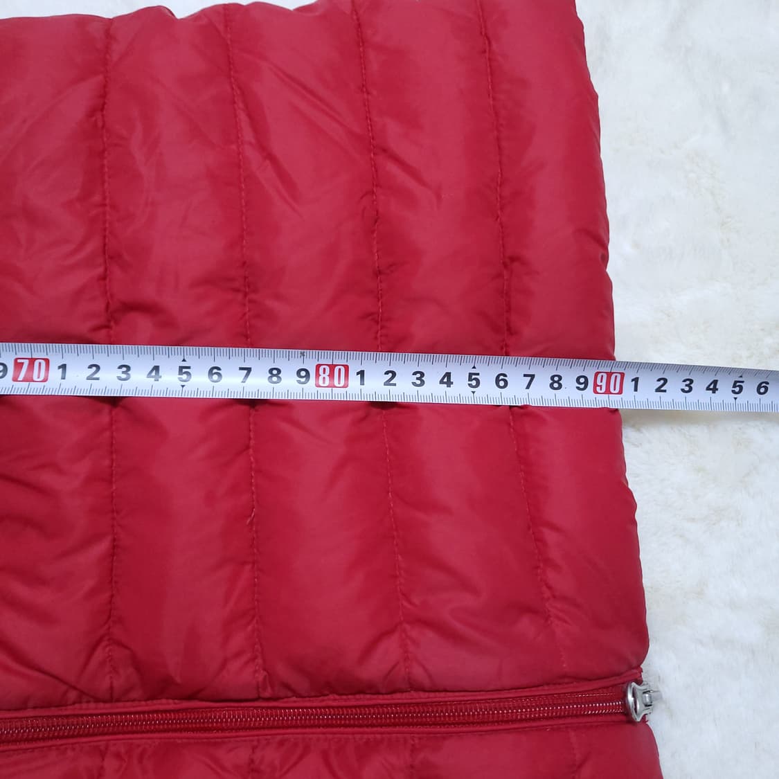 토리비츠 여성 경량패딩 90 0210  뽀샤샤 상품이미지7