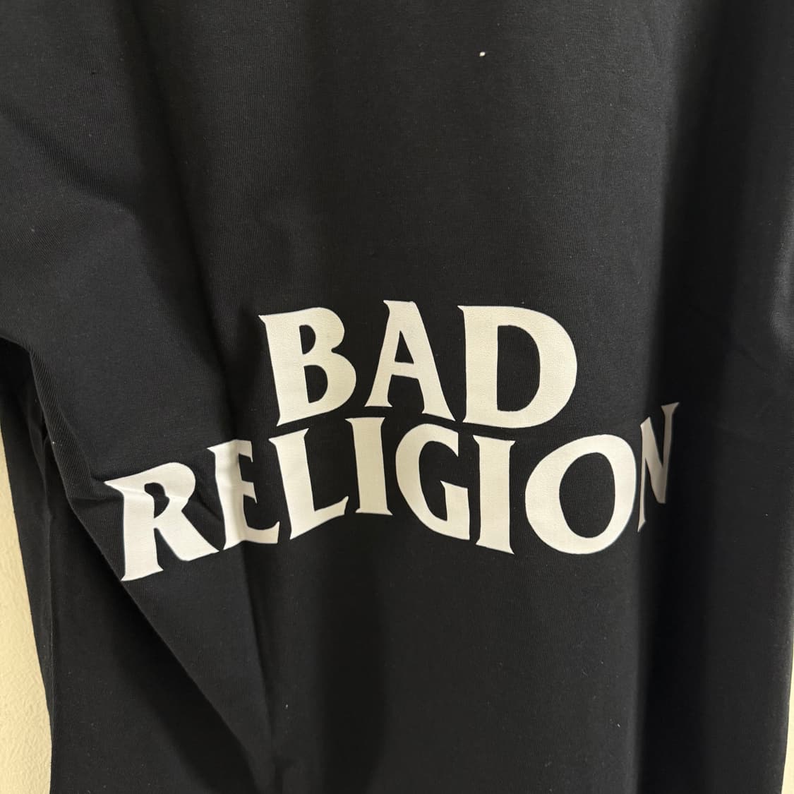 Bad religion cross t-shirts 상품이미지5