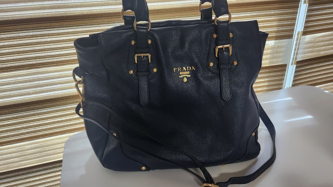 프라다 숄더 크로스가방 상품이미지1