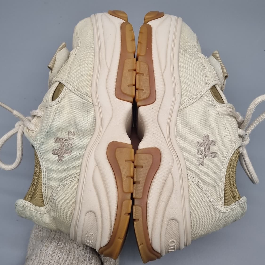 오찌OTZ 3300 하이캔버스 남성운동화260 상품이미지5