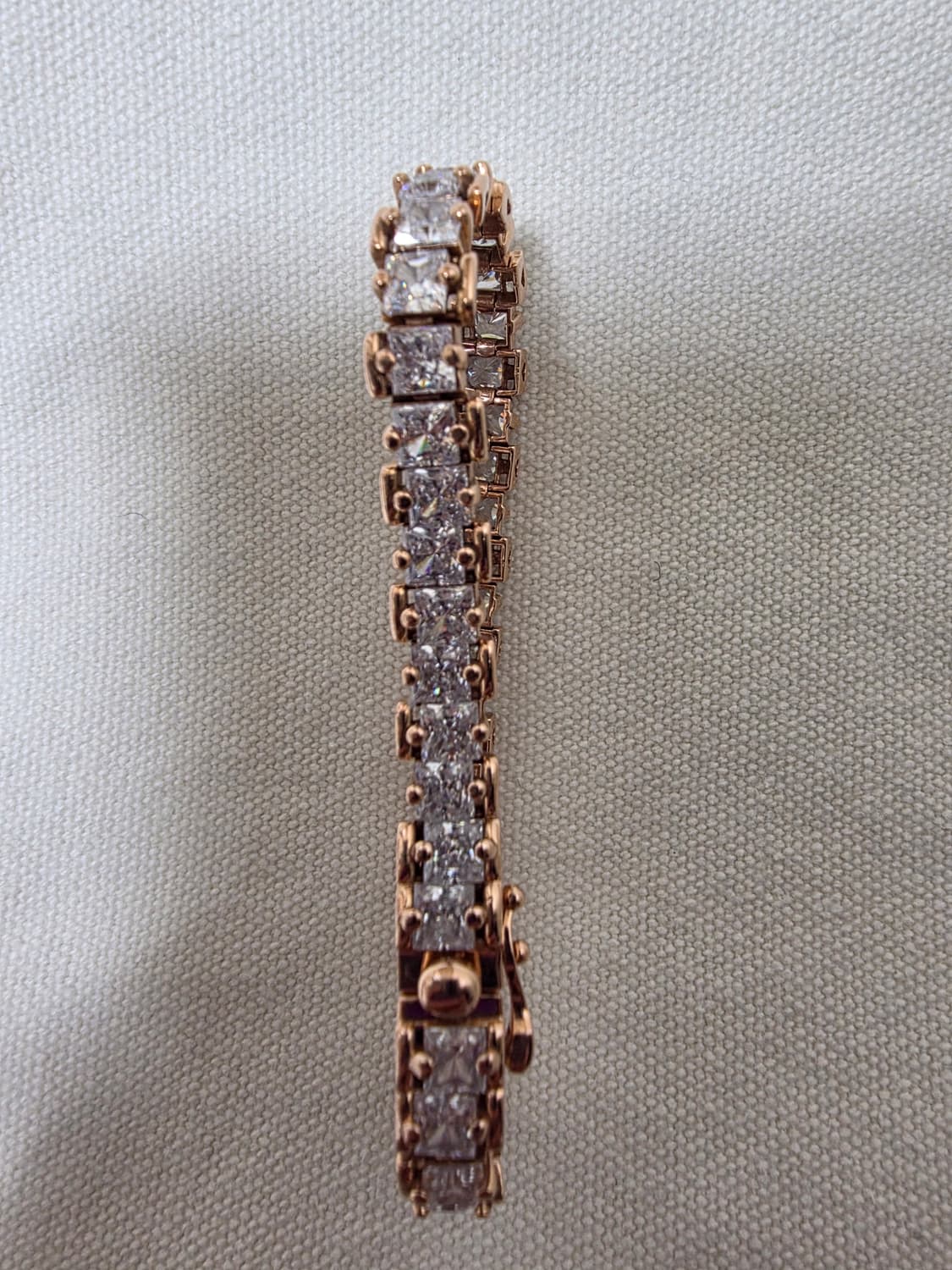 14k 테니스 팔찌 상품이미지1