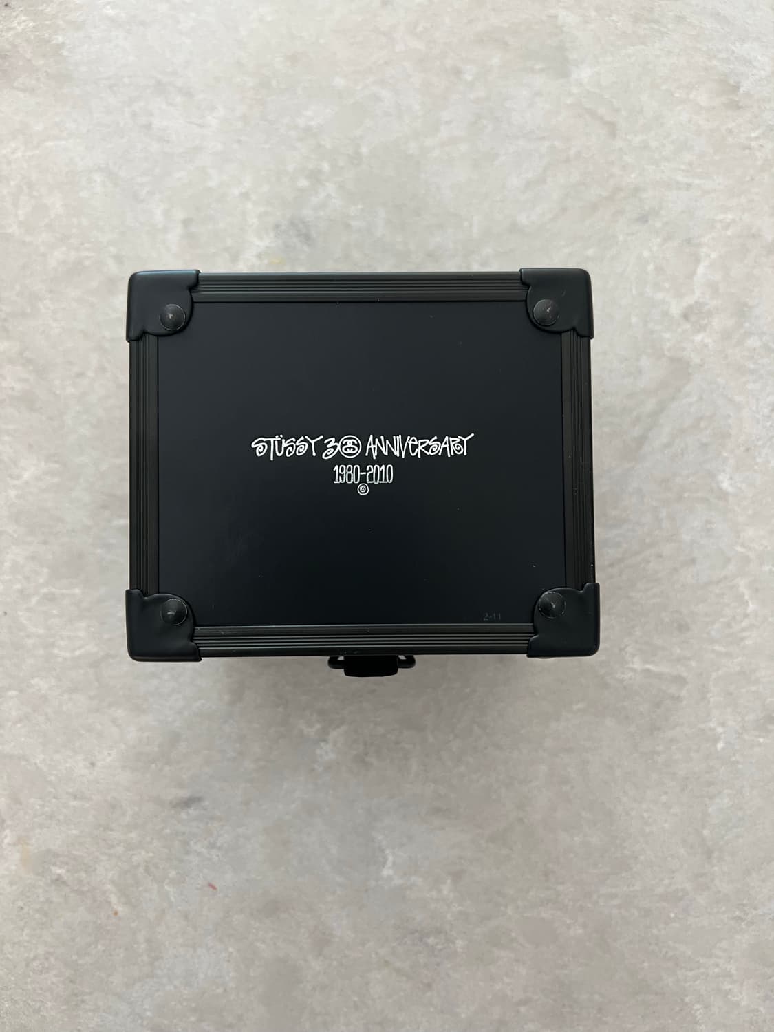 Stussy 30th Anniversary G-Shock Watch 상품이미지1