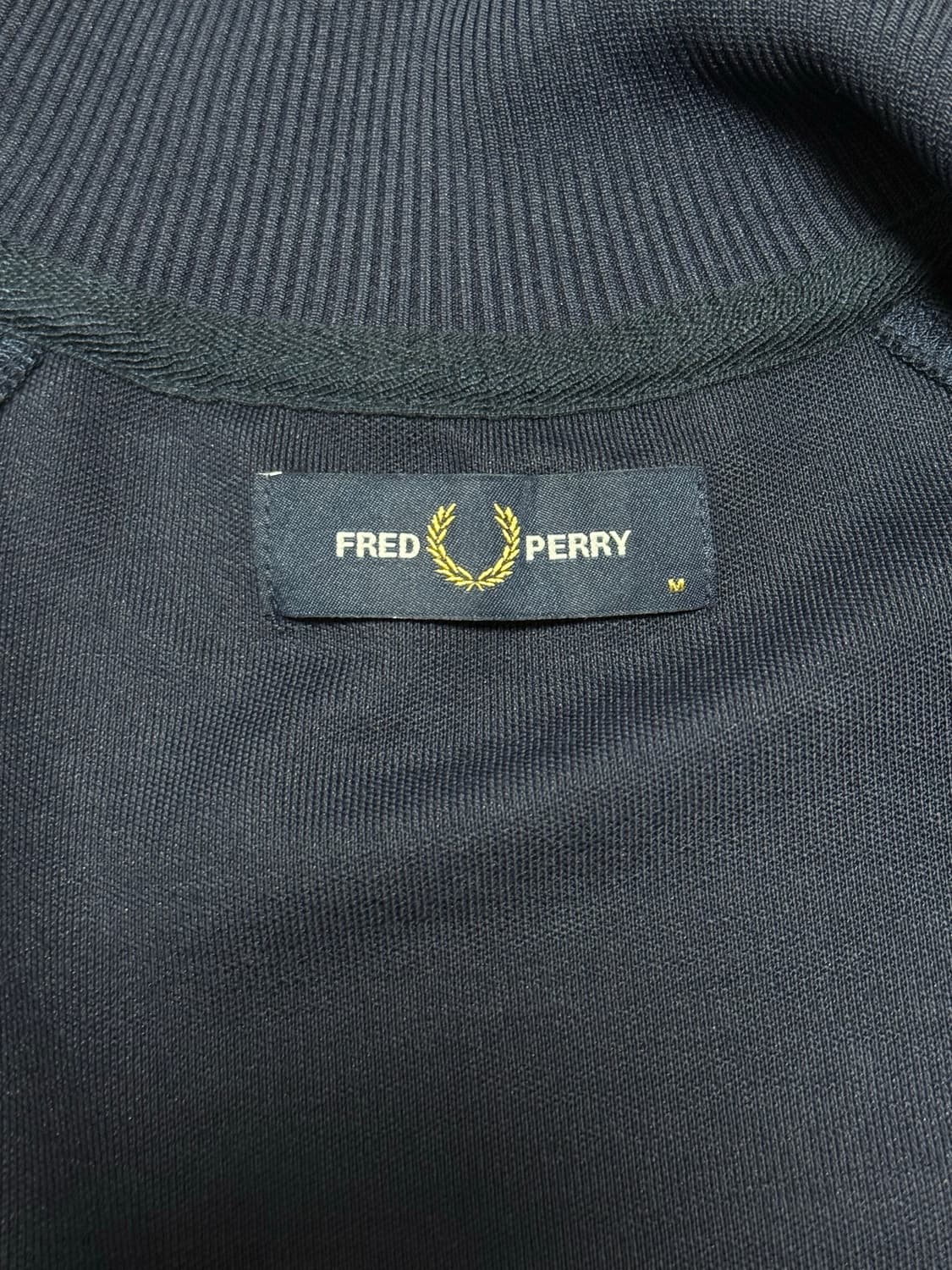 프레드페리 집업 자켓 M 상품이미지2