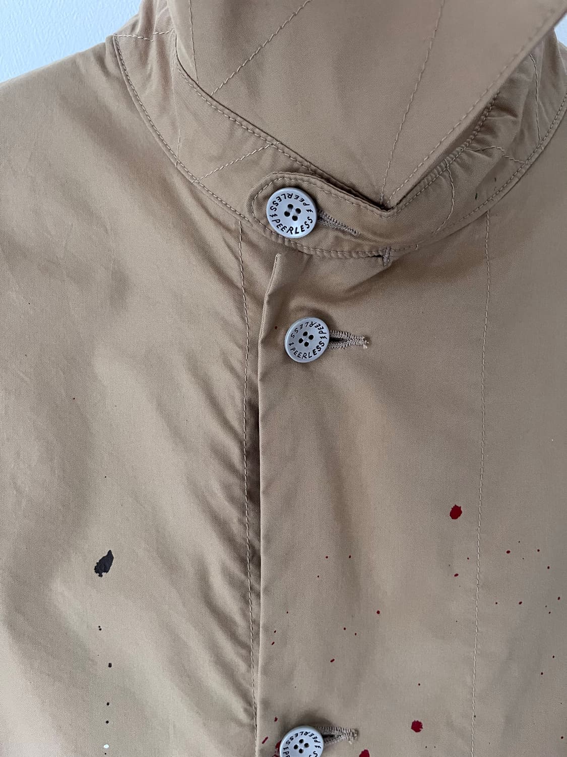 visvim i.c.t grease monkeycoat 상품이미지7