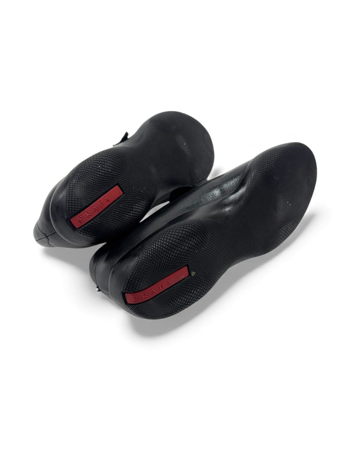 90s Prada Sports Buckle Loafer 상품이미지8