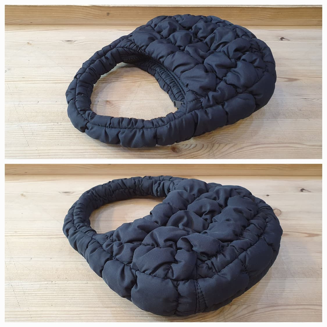 COS 마이크로 구름백 상품이미지4