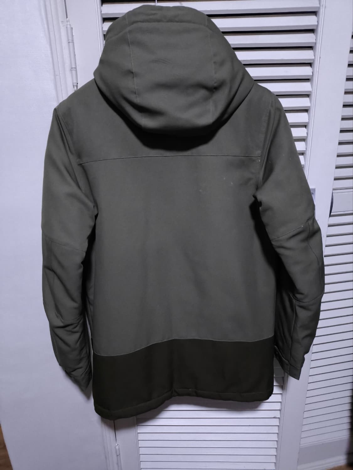 S 나이키 NSW 필드파카 상품이미지5