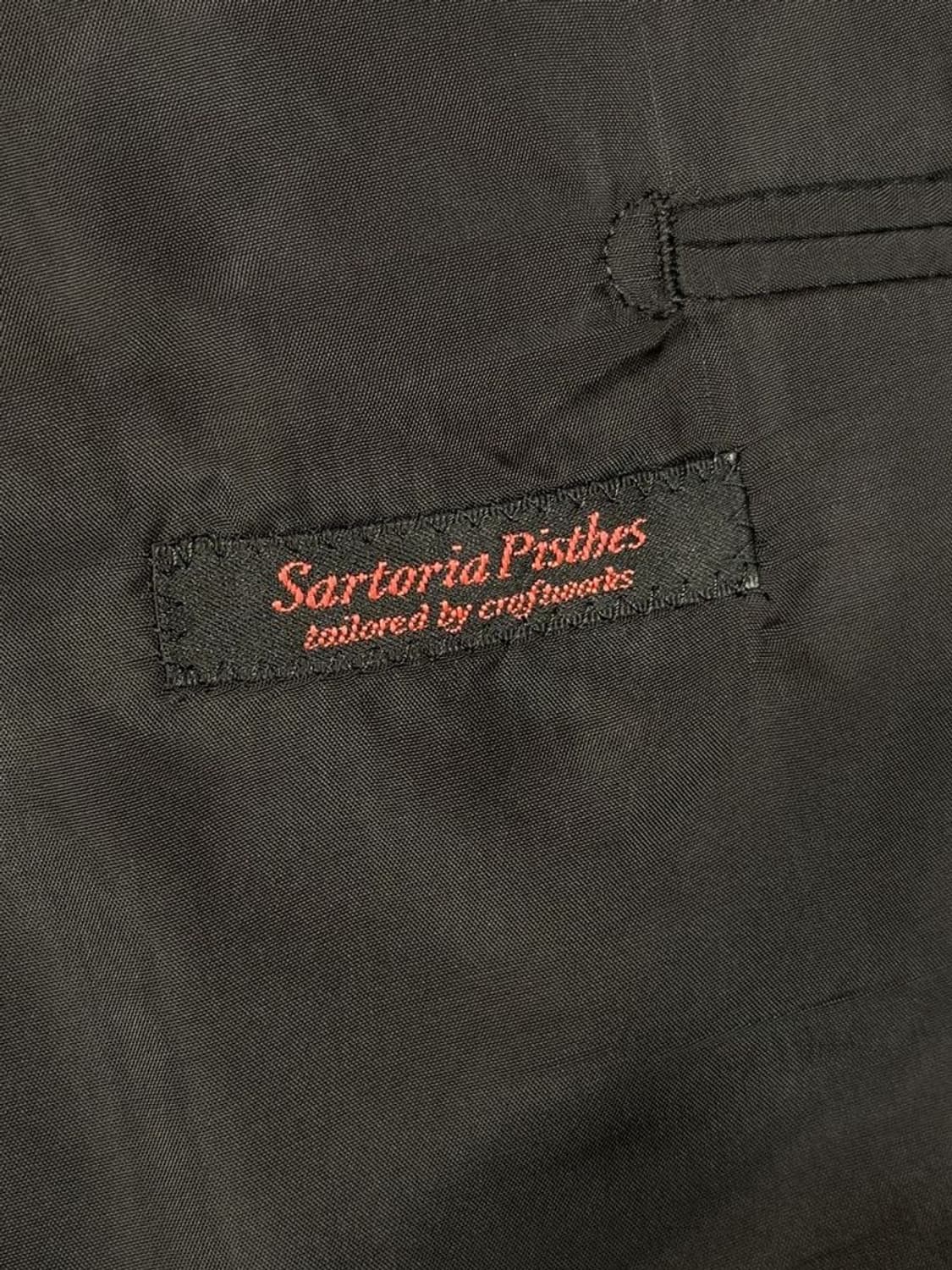 SARTORIA PISTHES 금장 자켓 상품이미지9