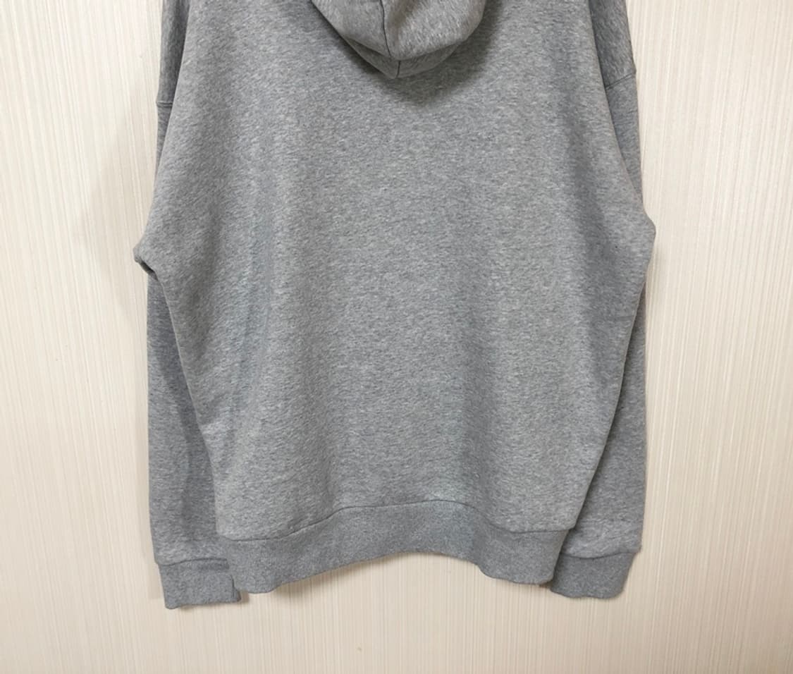 리복 빅로고 플리스 후드티셔츠 XL(해외) 상품이미지10