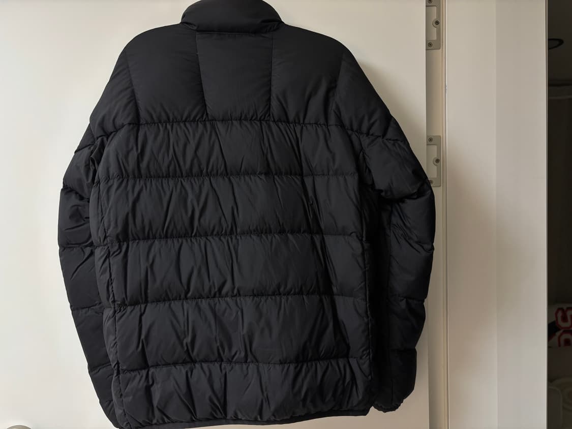 유니클로 공용 경량패딩 블랙 S 상품이미지2